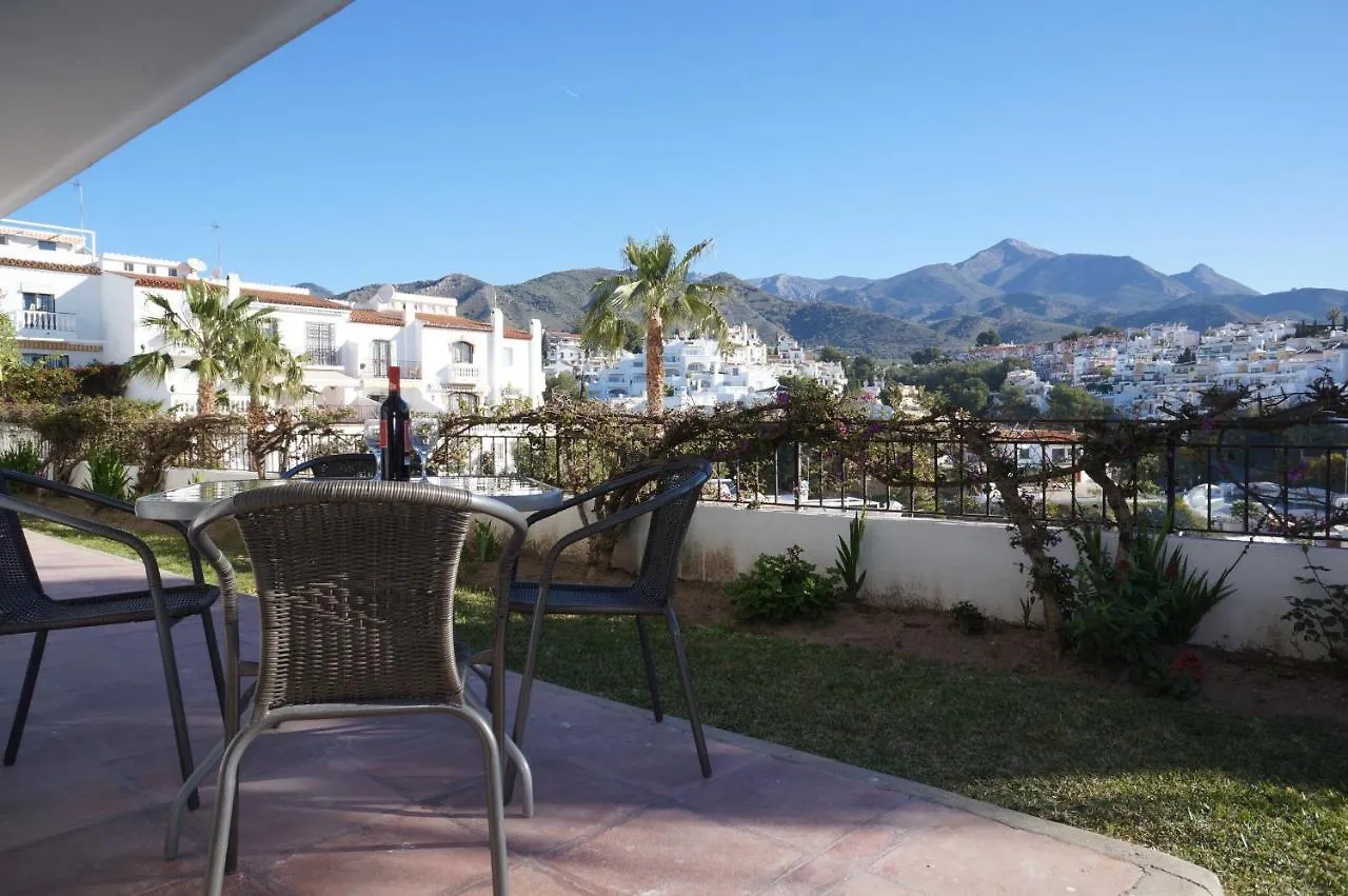 Agua Marina Apartment Nerja 0*,