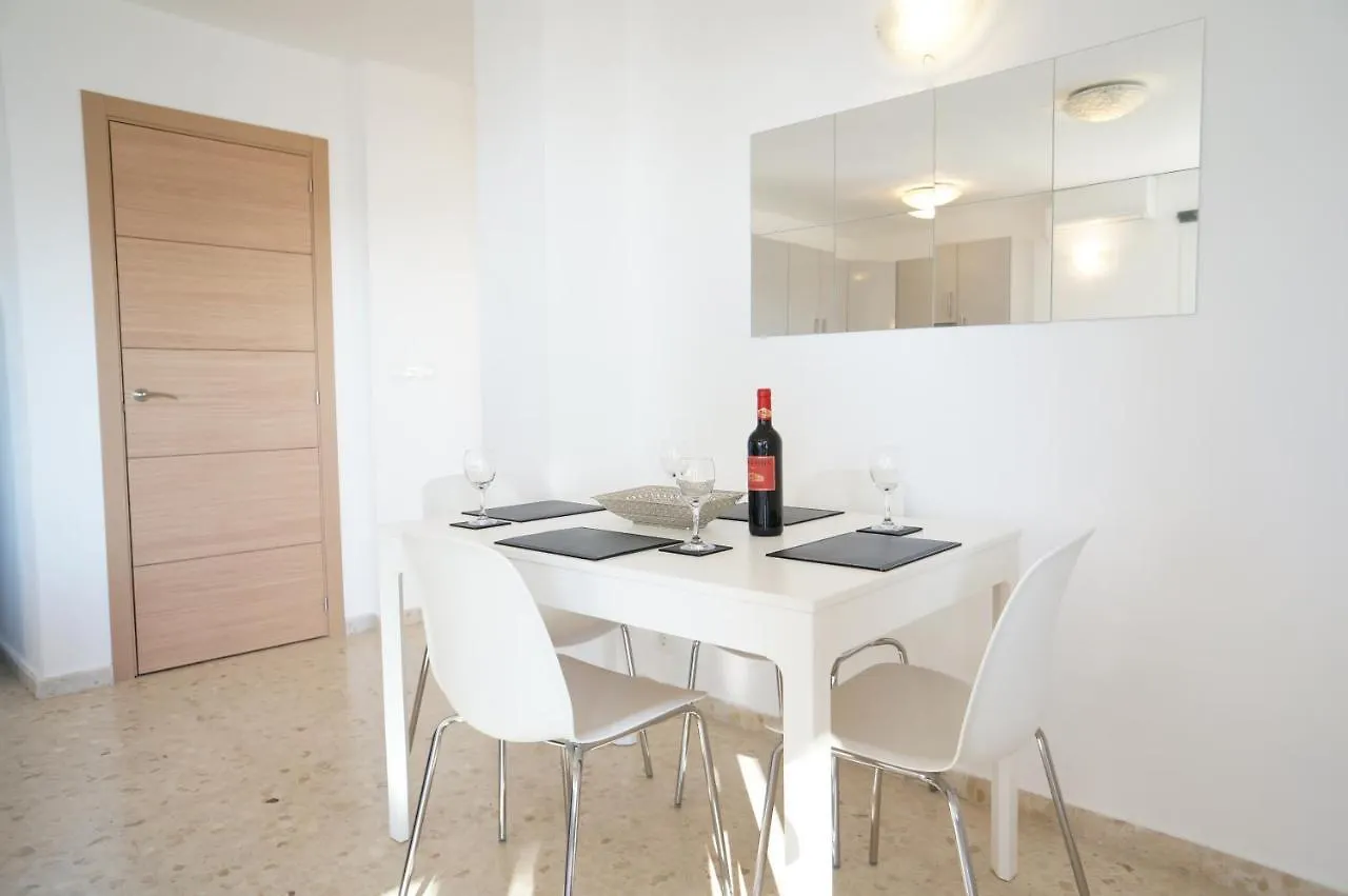 Agua Marina Apartment Nerja Spain