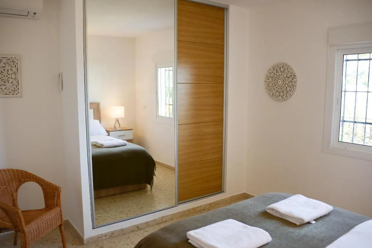 Agua Marina Apartment Nerja 0*,